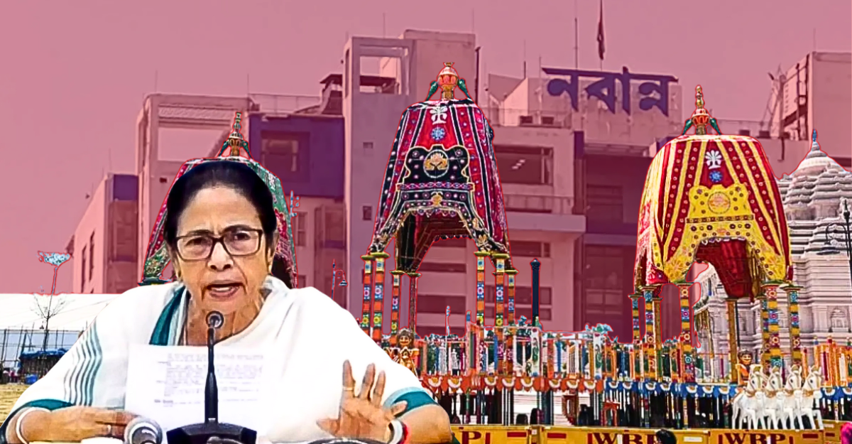 Security alert on Ulto Rath day