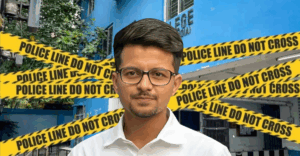 Manojit stayed back in college after rape