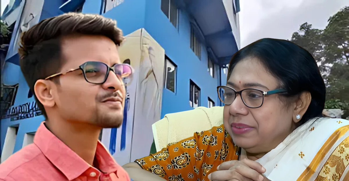 Principal reveals Manojit tried to enter girls college