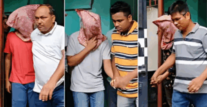 Kasba law college Guard Room Threat Revealed