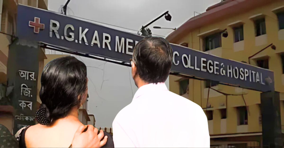 RG Kar family slams CBI over failed probe