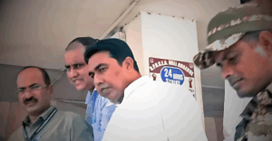 Sandeshkhali violence under CBI lens