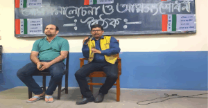 Principal speaks at TMCP event