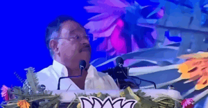 BJP Chief Revives a Forgotten Name