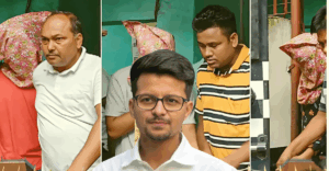 Manojit Calls Himself Criminal