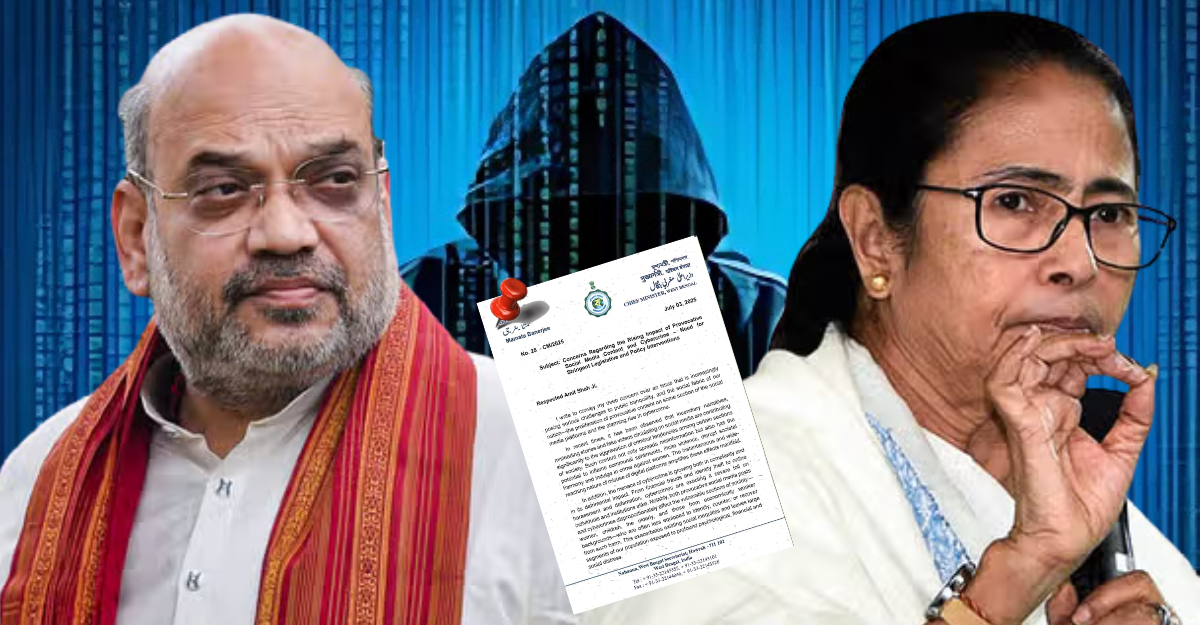 Bengal Seeks Strict Digital Law from Centre