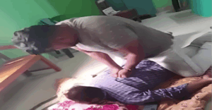 Kakdwip College Scandal Erupts Over Viral Massage Video
