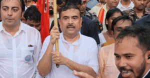 BJP takes the protest path again