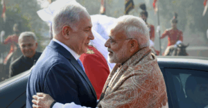 Netanyahu Calls Narendra Modi Amid Tension