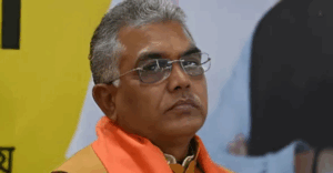 Dilip Ghosh comeback buzz