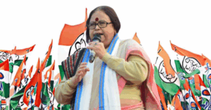 TMC MLA Sparks Religion Row
