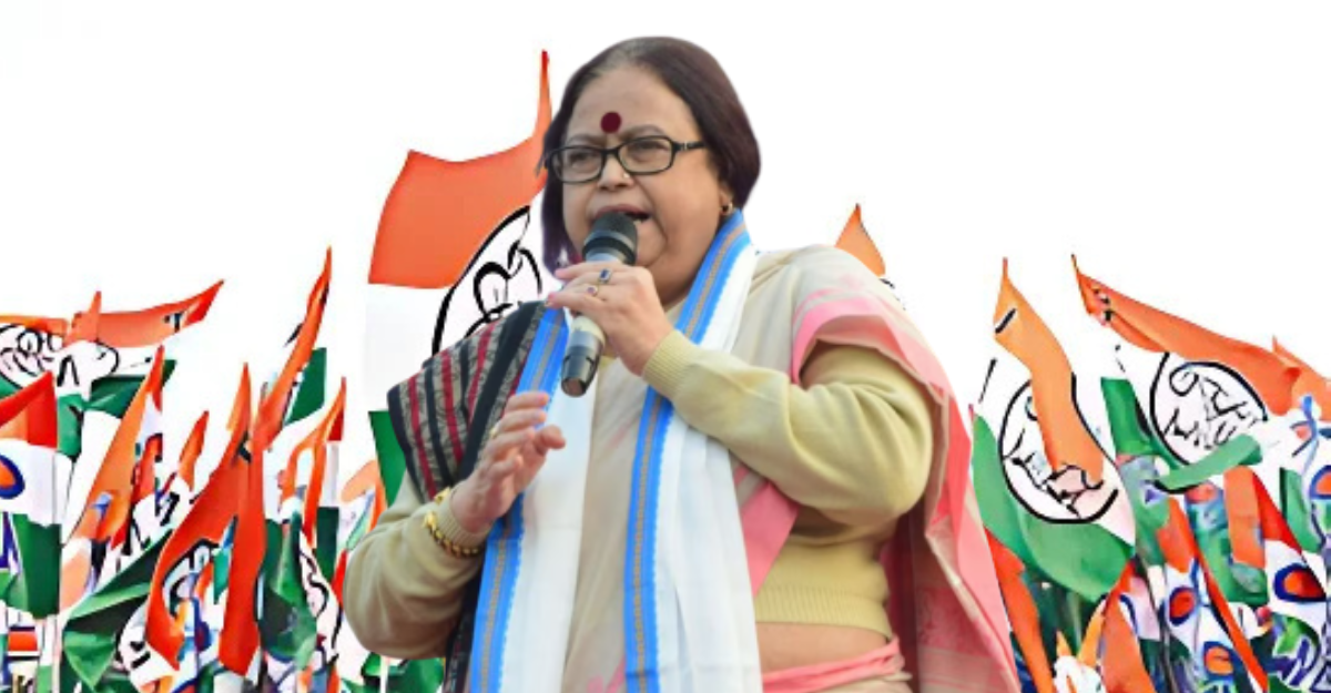 TMC MLA Sparks Religion Row
