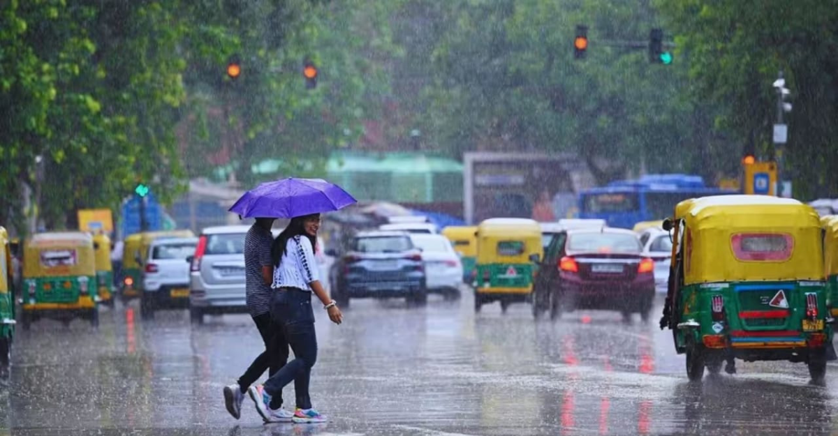 Monsoon Alert for South Bengal