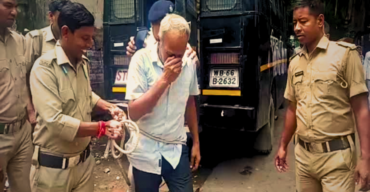 TMC leader jailed for rape