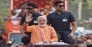 BJP Launches Campaign from South