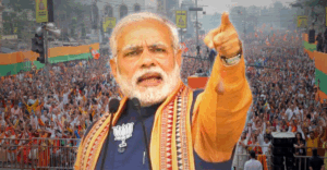 BJP Launches Campaign from South