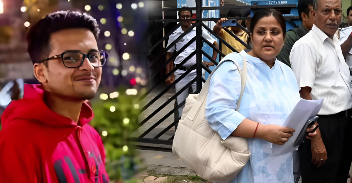 Kasba Law College alert came too late
