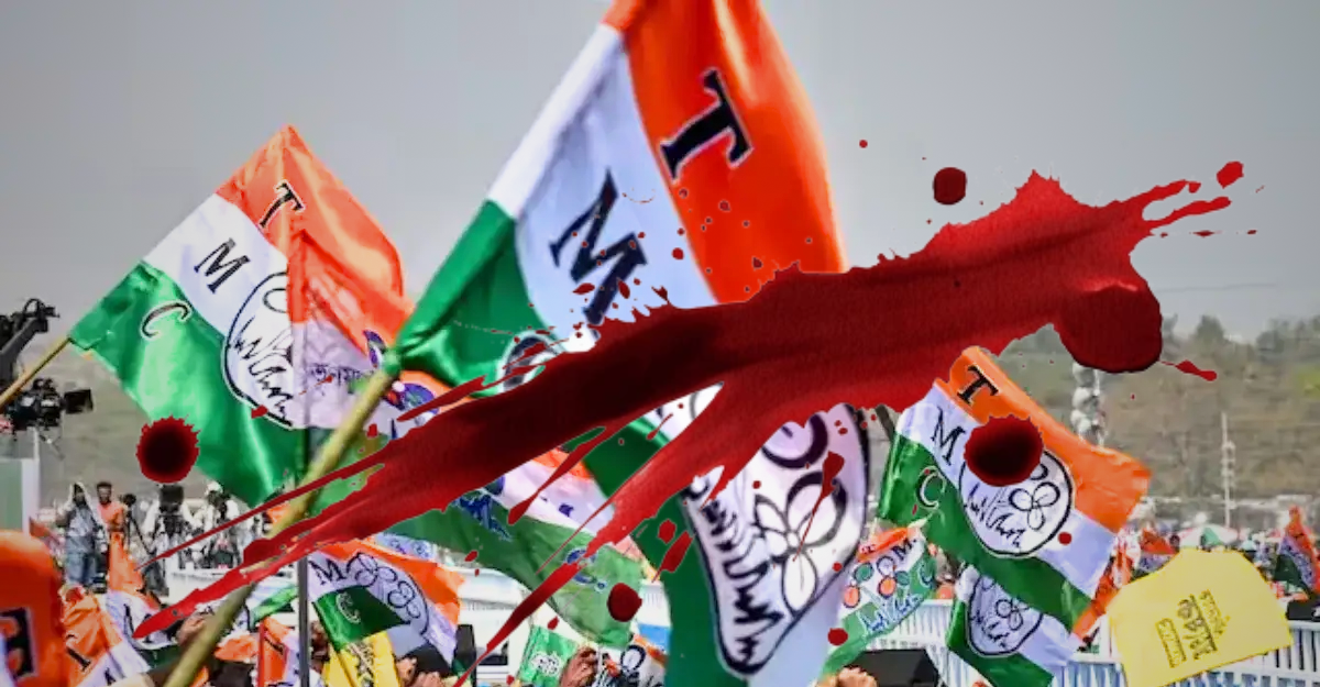 Trinamool Congress leader threatened again in Haldia