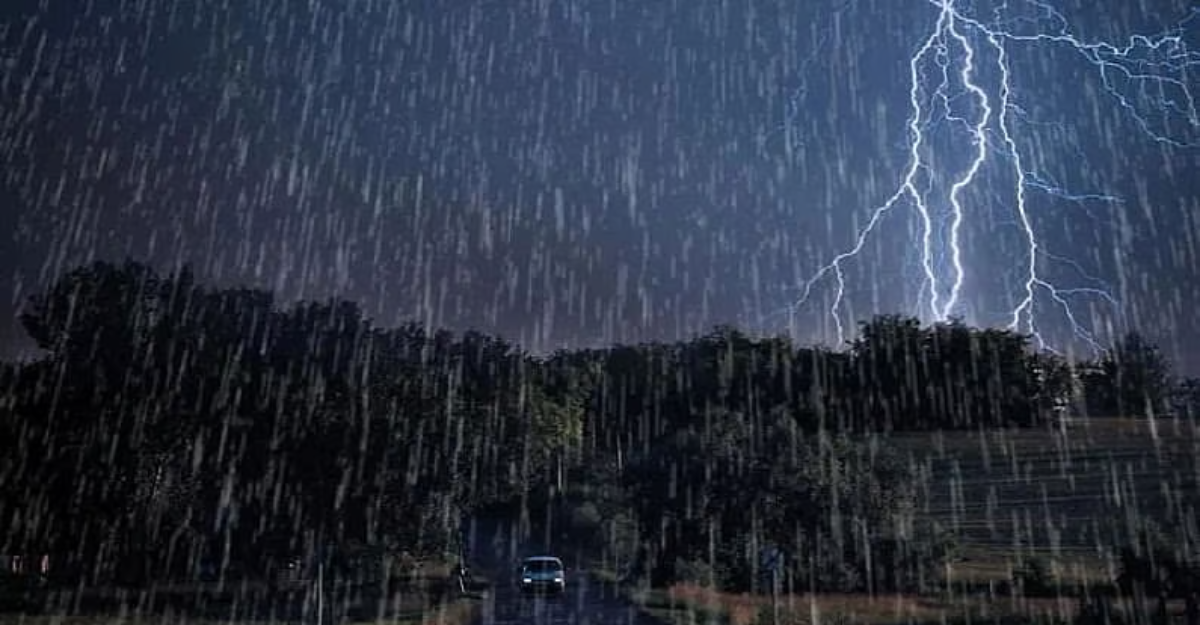 Heavy Rain Alert Bengal