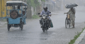 Heavy Rain Alert Bengal