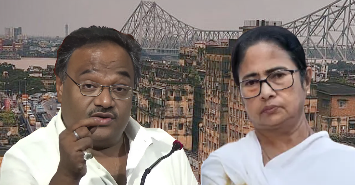 BJP claims Constitution under attack in Bengal