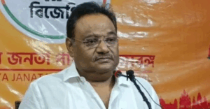 BJP claims Constitution under attack in Bengal