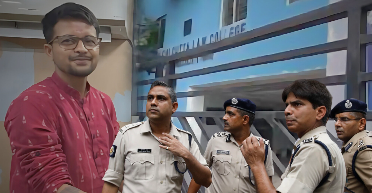 Manojit got political protection claims Kolkata Police