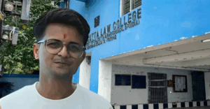 Manojit stayed back in college after rape