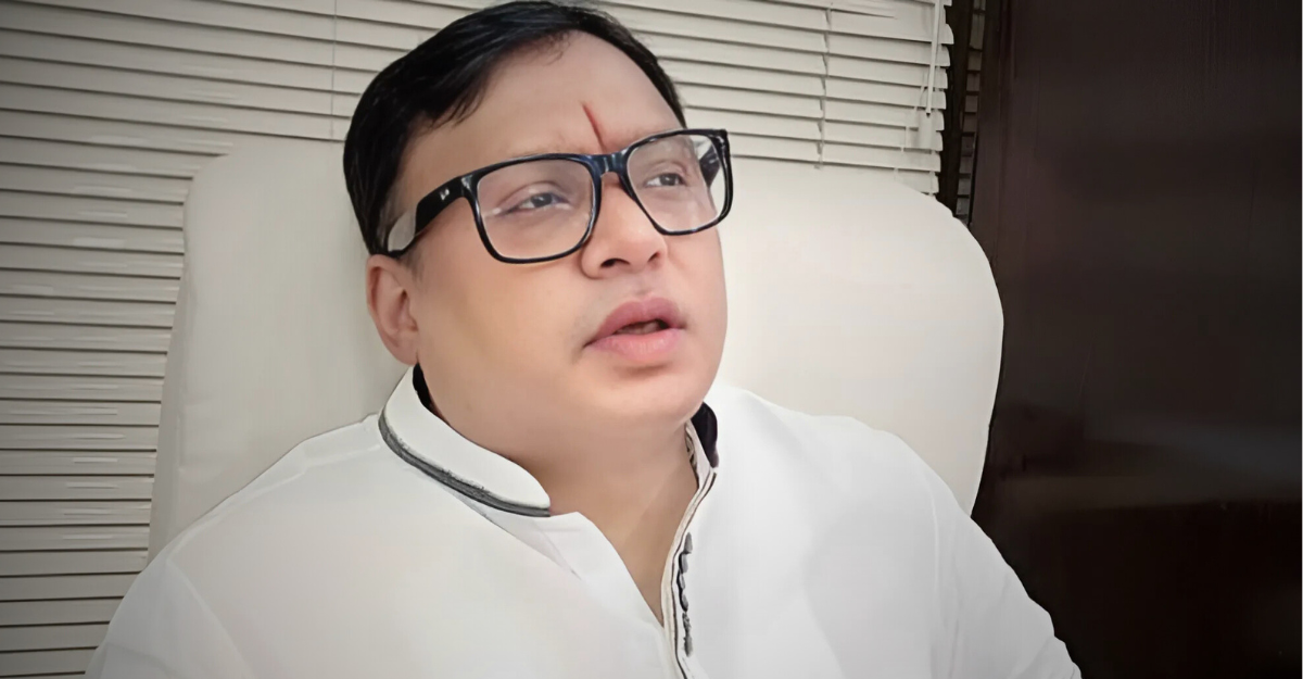 TMC MLA hit by fake profile row