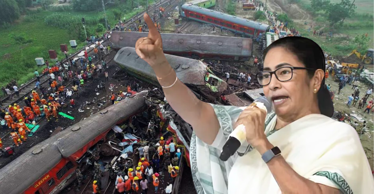 Mamata Banerjee compensates Balasore victims with jobs
