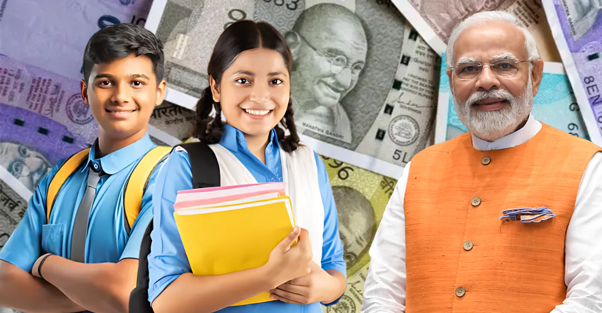 PM Scholarship Scheme Get 75000 Support