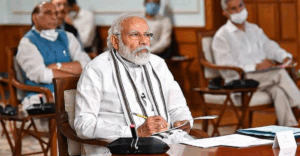 Narendra Modi reshuffle Cabinet before 75