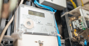 Tripura smart meter protests