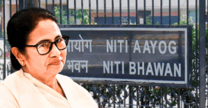 Mamata Banerjee hails NITI Aayog report