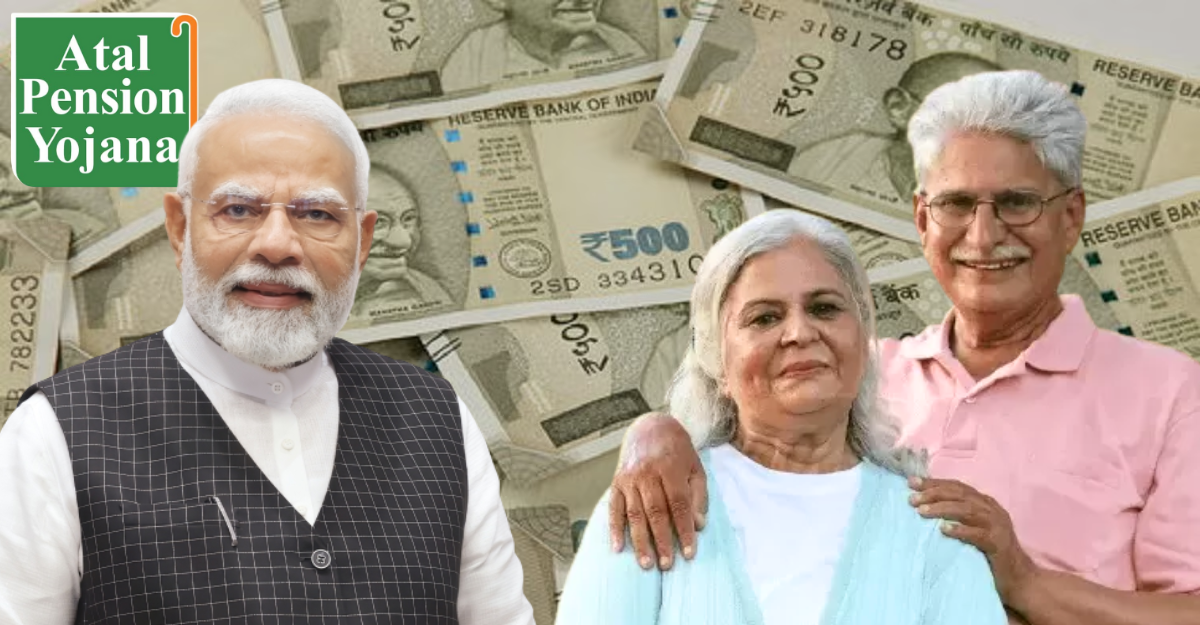 Secure future with Atal Pension Scheme