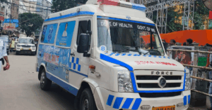 Multiple leaders fall ill during Trinamool Congress Shahid Diwas event