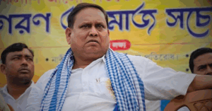 Humayun Kabir issues war call after August 15