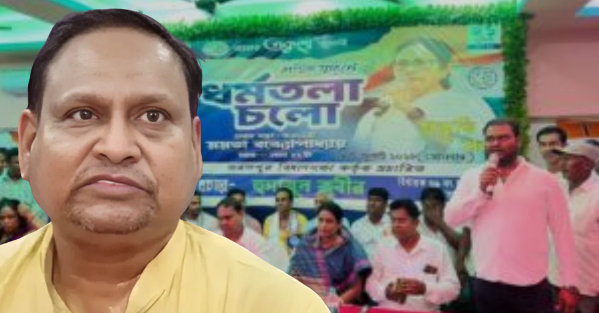 Humayun Kabir issues war call after August 15