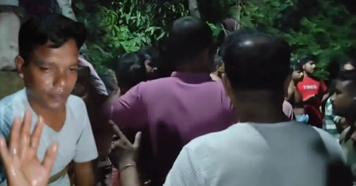 Trinamool Congress leader tied to lamppost and beaten in Jayanagar