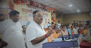 Samik Bhattacharya warns of West Bengal turning Pakistan