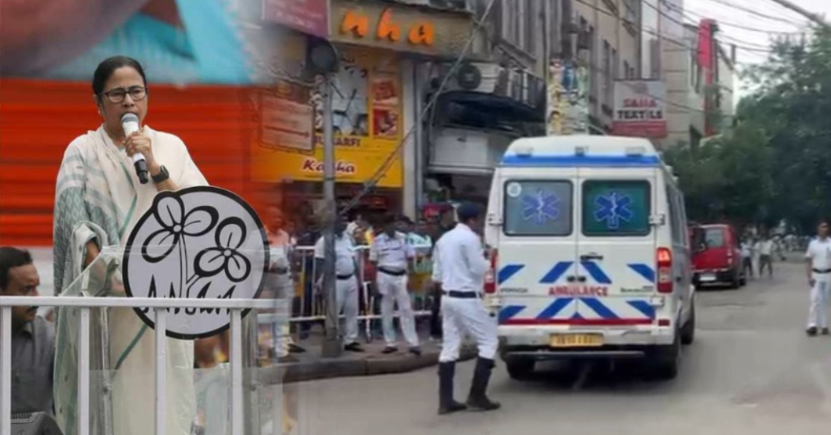 Multiple leaders fall ill during Trinamool Congress Shahid Diwas event