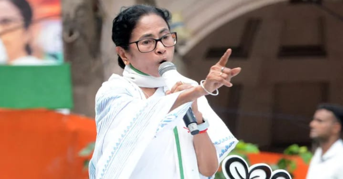 Mamata Banerjee calls out BJP over Rohingya claim