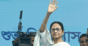 Durgangan temple announced by Mamata Banerjee