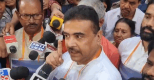 Suvendu Adhikari Calls TMC Event Fake