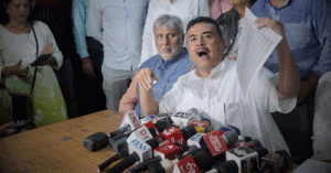 Voter list fraud in Bengal alleges Suvendu Adhikari