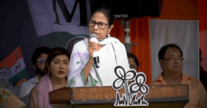 Mamata Banerjee slams BJP for targeting Bihar and Bengal