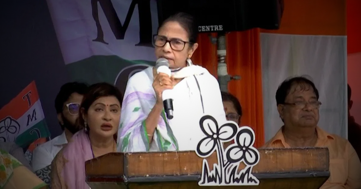 Mamata Banerjee slams BJP for targeting Bihar and Bengal