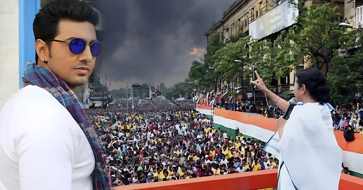 Trinamool Congress MP Dev skips Shahid Diwas rally for Scotland trip