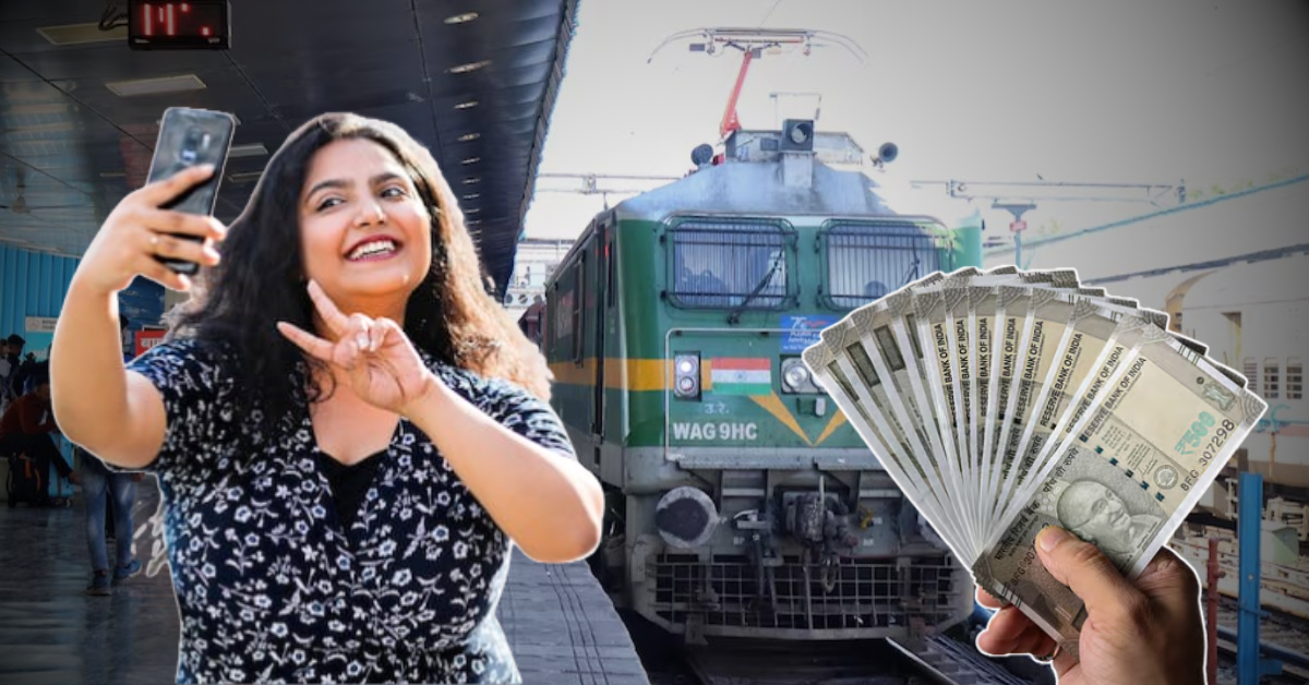 Indian Railway Board's new rules require fines for making station reels