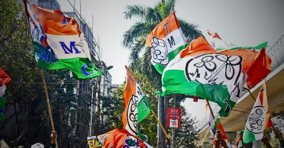 Trinamool Congress's organizational reshuffle on july month